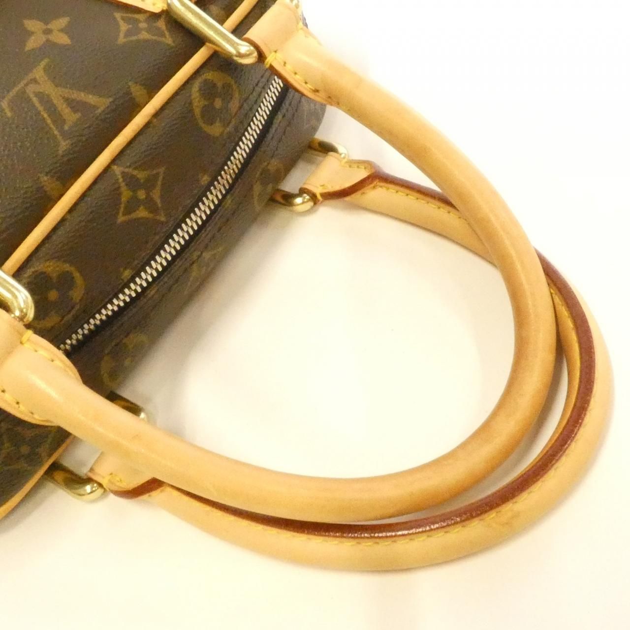 Louis Vuitton Monogram Manhattan PM M40026 Bag