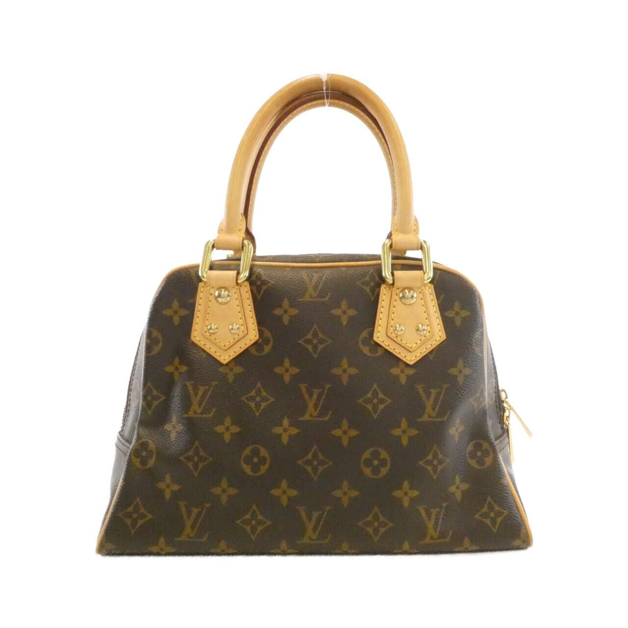 Louis Vuitton Monogram Manhattan PM M40026 Bag