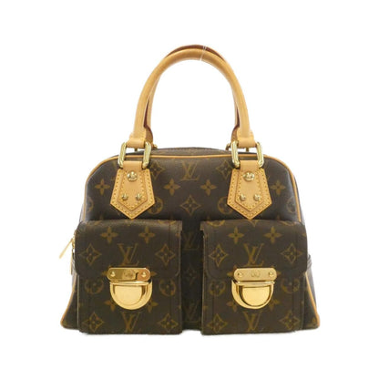Louis Vuitton Monogram Manhattan PM M40026 Bag