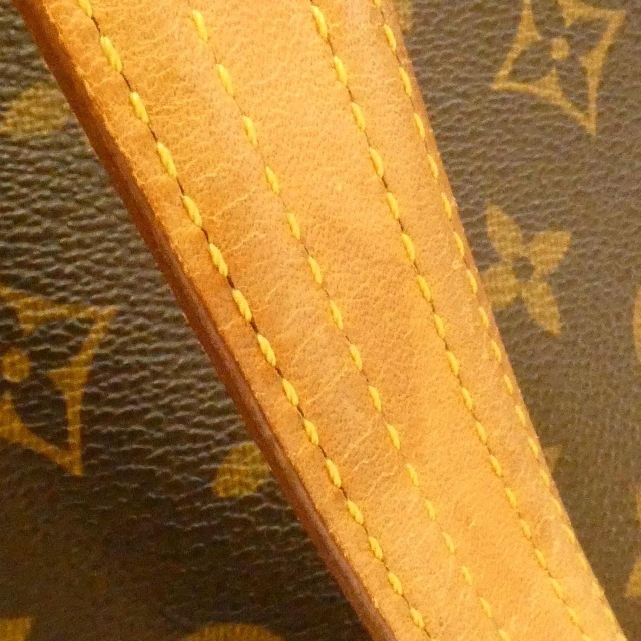 Louis Vuitton Monogram Multipuri Cité M51162 Bag