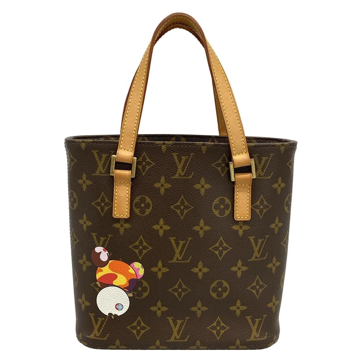 Louis Vuitton Tote Bag Monogram Panda Vavant PM M51173