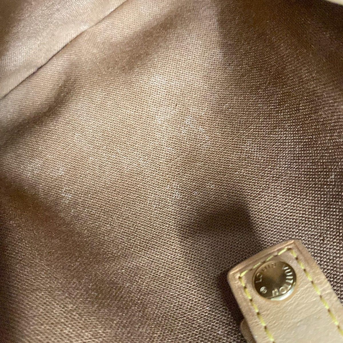 Louis Vuitton Tote Bag Monogram Panda Vavant PM M51173