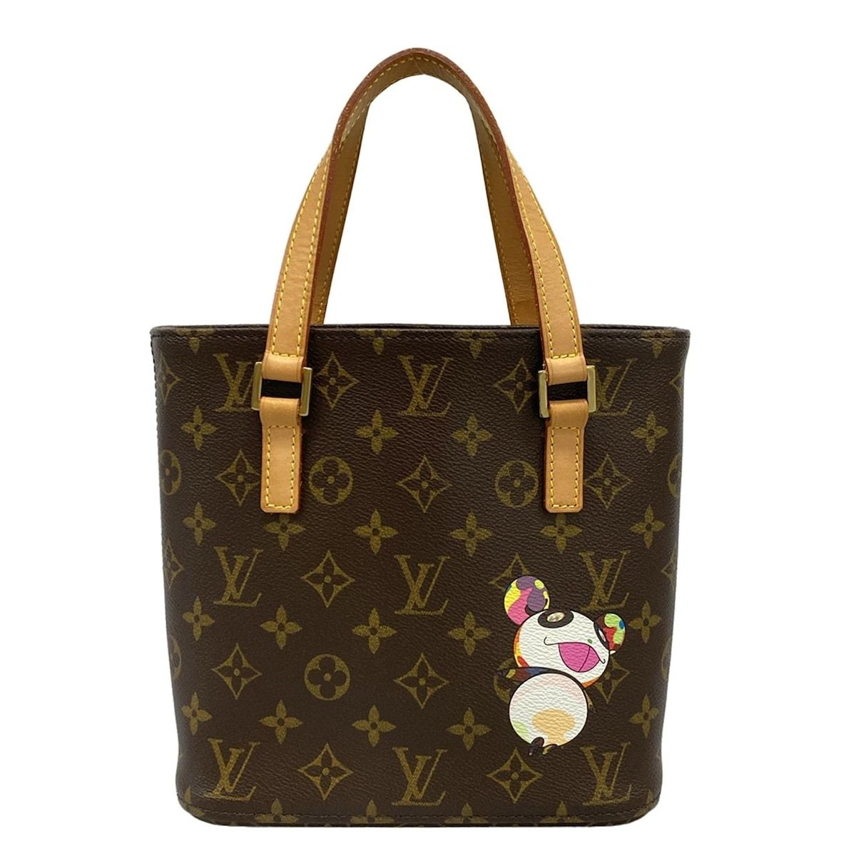Louis Vuitton Tote Bag Monogram Panda Vavant PM M51173