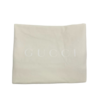 Gucci Tote Bag Excellent Condition GG Supremeggmarmont 765043 Ivory X Navy 2way