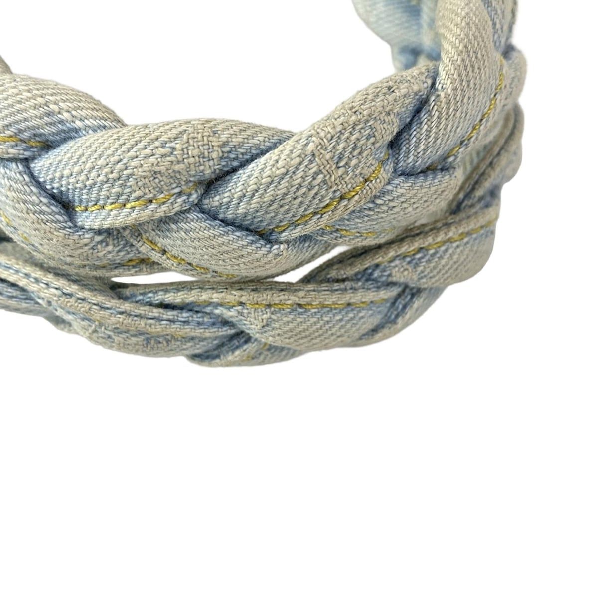 Louis Vuitton Tote Bag Monogram Denim Red Togo - M24897 Sky Blue Denim Cotton