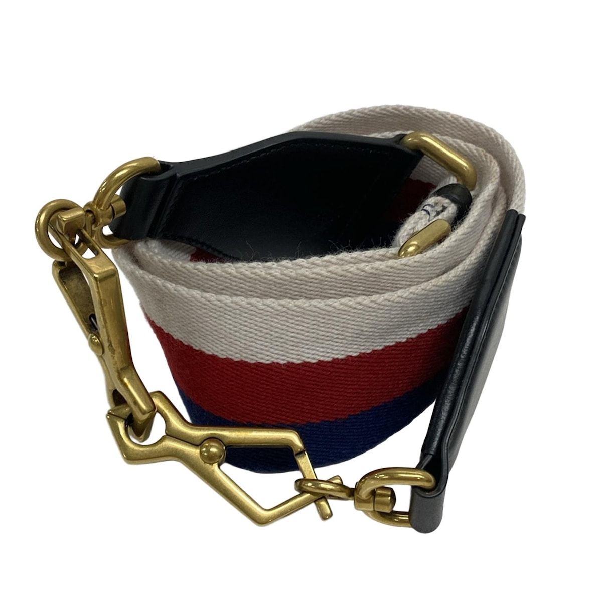 Gucci Handbag Ggmarmont 498100 Black Leather