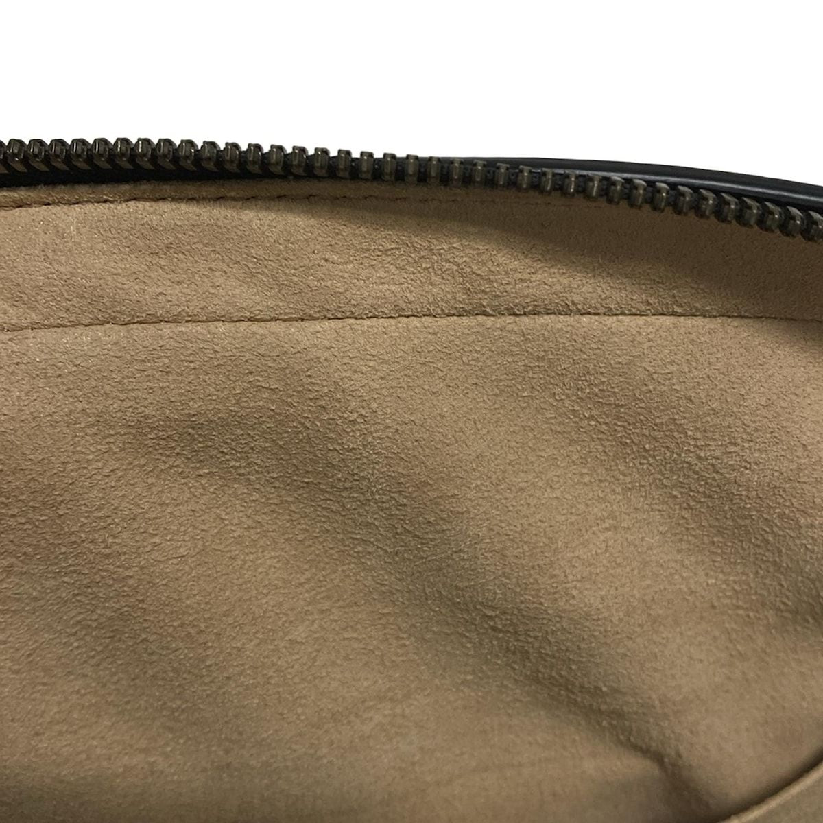 Gucci Handbag Ggmarmont 498100 Black Leather