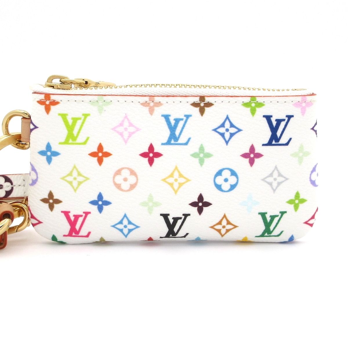 Louis Vuitton Mobile Phone Case Monogram Multicolor Excellent Condition Lvxtm