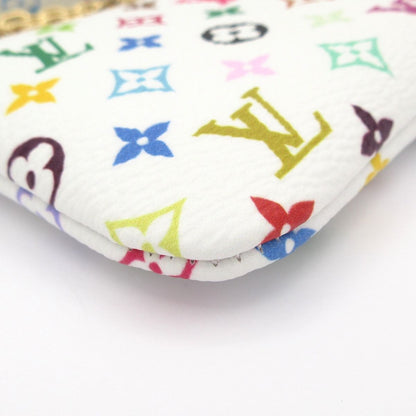 Louis Vuitton Mobile Phone Case Monogram Multicolor Excellent Condition Lvxtm