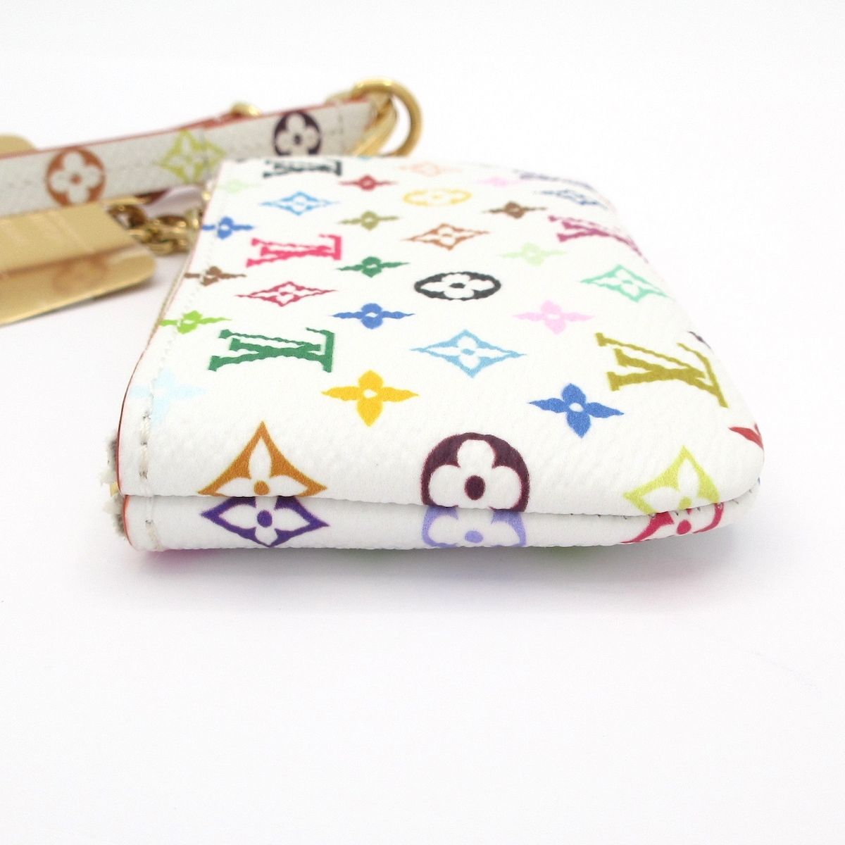 Louis Vuitton Mobile Phone Case Monogram Multicolor Excellent Condition Lvxtm