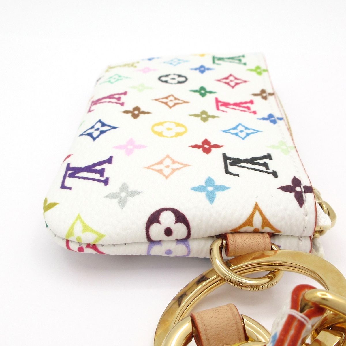 Louis Vuitton Mobile Phone Case Monogram Multicolor Excellent Condition Lvxtm