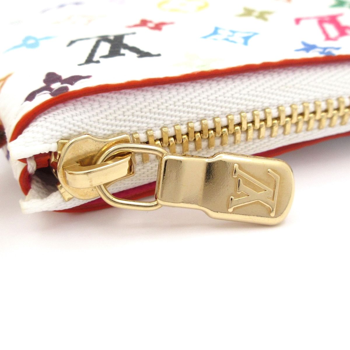 Louis Vuitton Mobile Phone Case Monogram Multicolor Excellent Condition Lvxtm