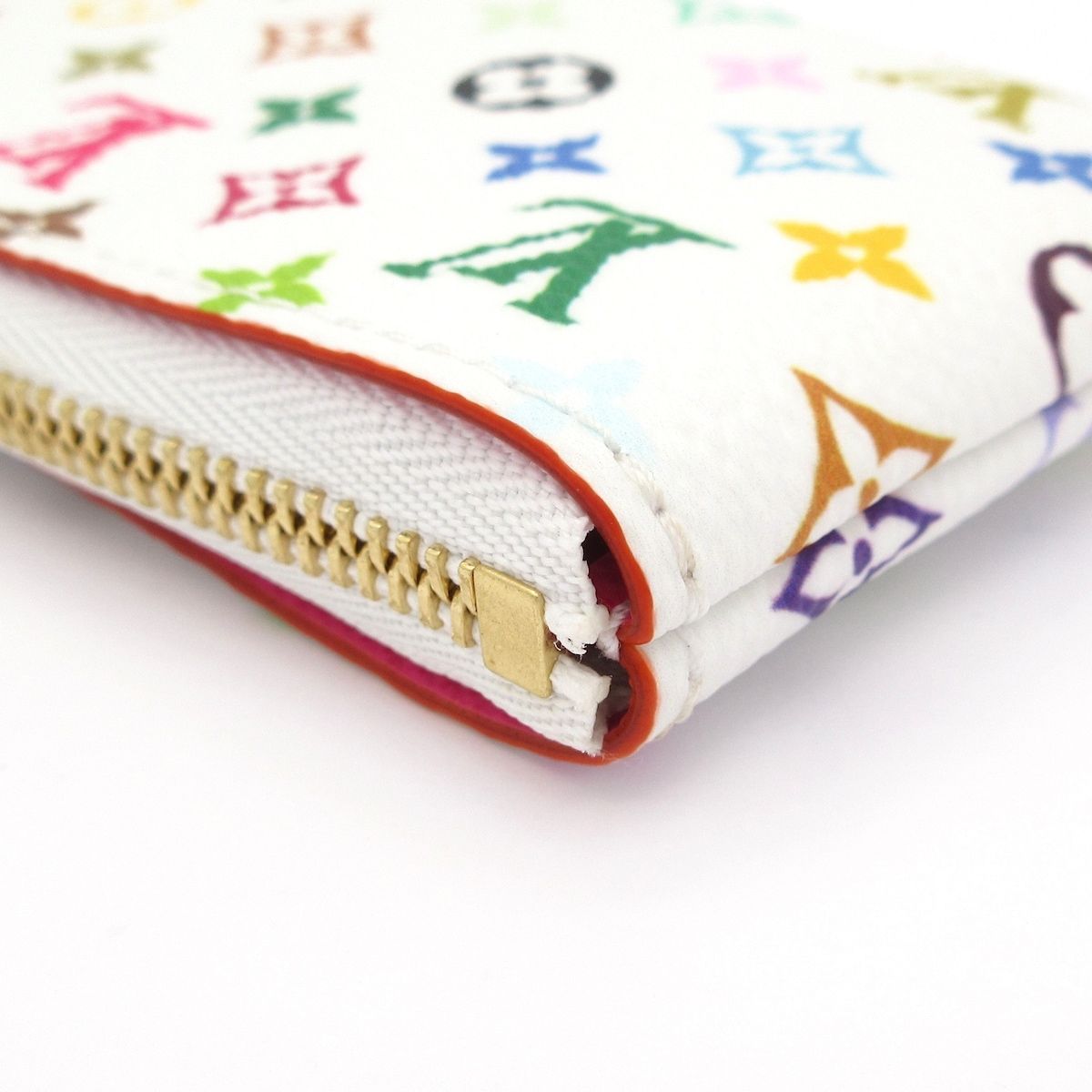 Louis Vuitton Mobile Phone Case Monogram Multicolor Excellent Condition Lvxtm