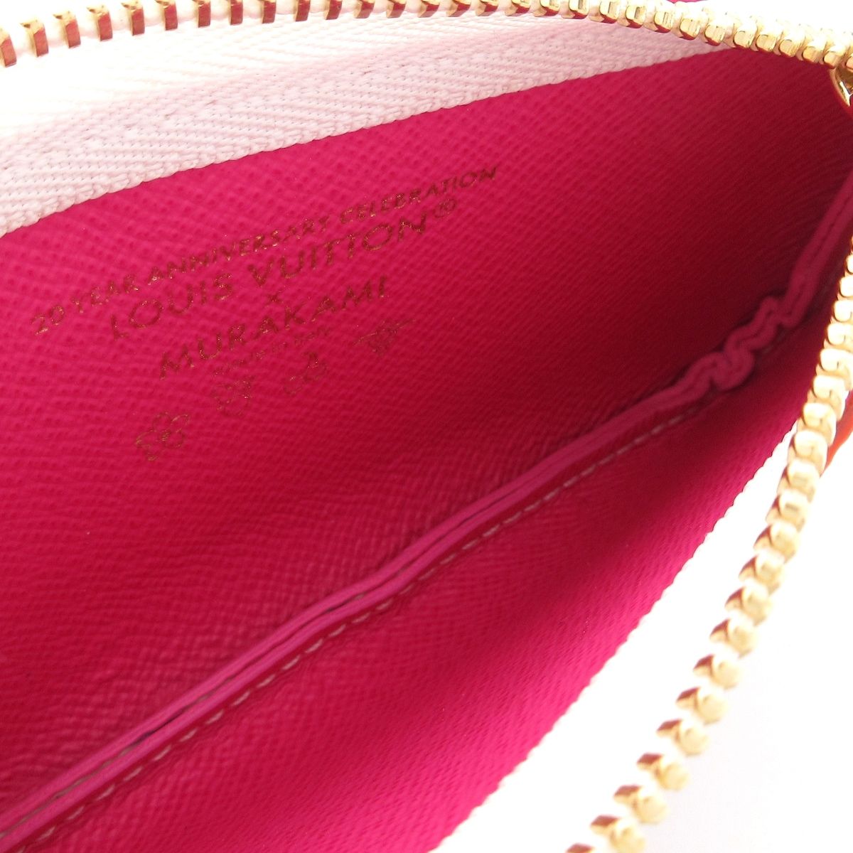 Louis Vuitton Mobile Phone Case Monogram Multicolor Excellent Condition Lvxtm