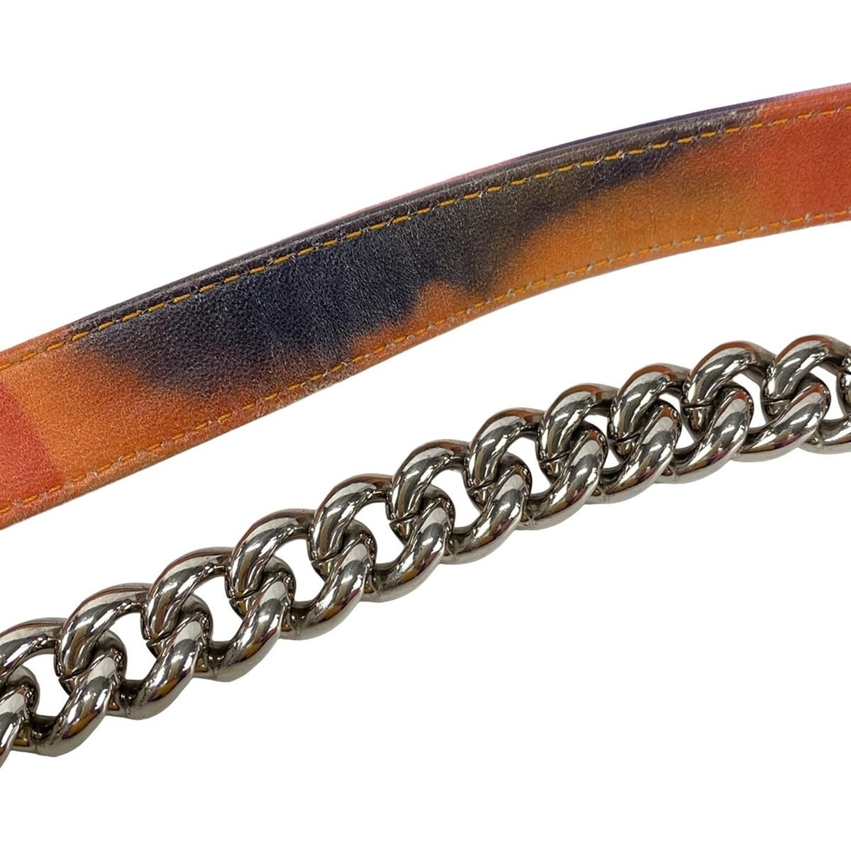 Chanel Shoulder Bag Boy Chanel/matelasse/flower Power A90833 Pink X Multi