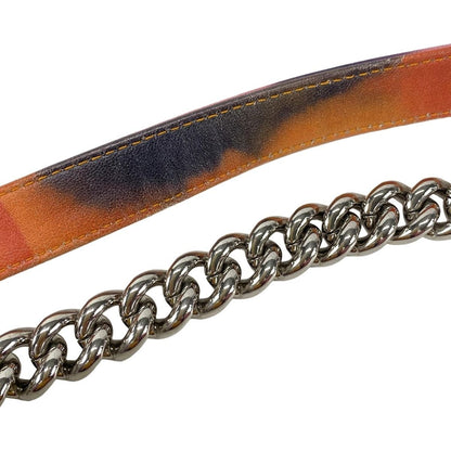 Chanel Shoulder Bag Boy Chanel/matelasse/flower Power A90833 Pink X Multi