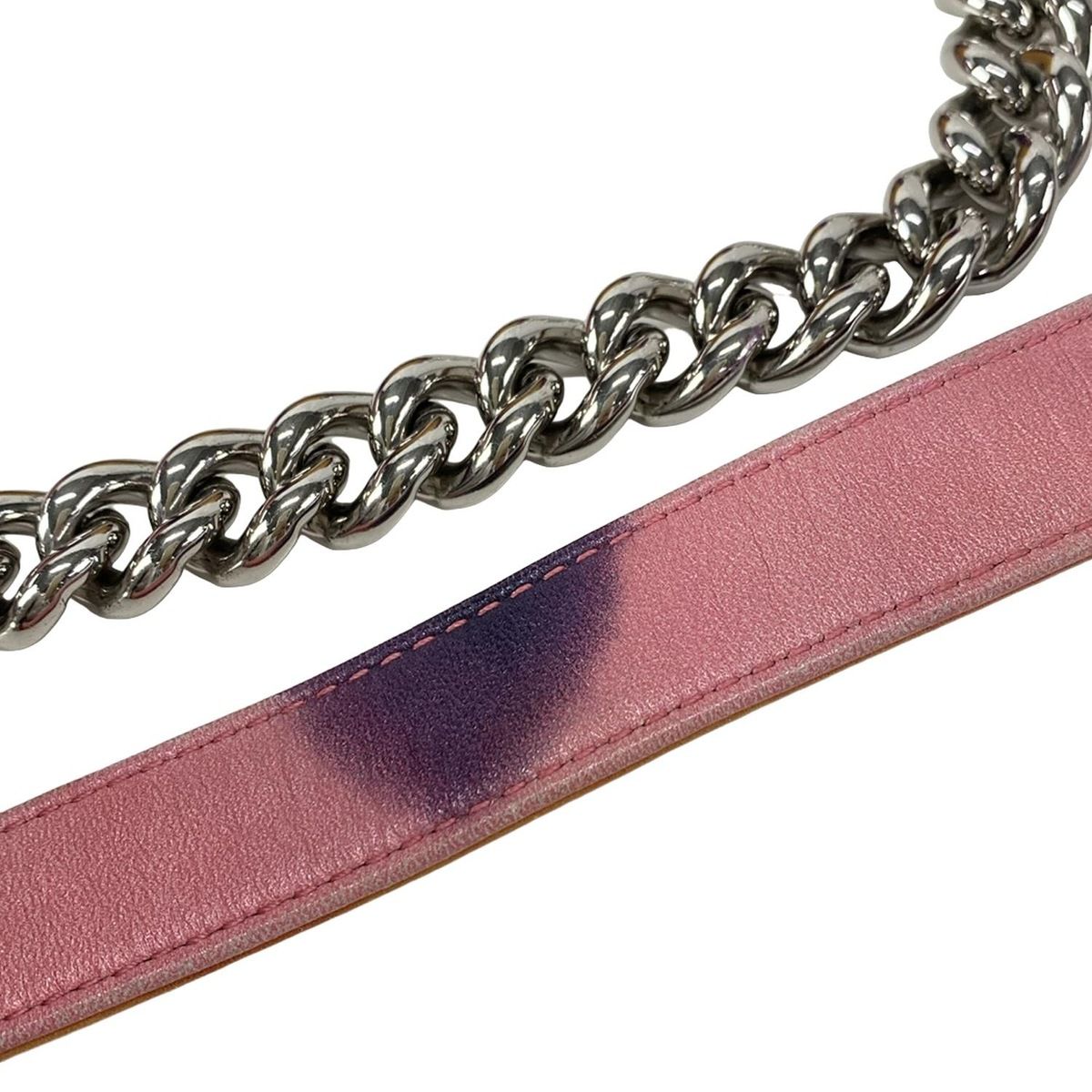 Chanel Shoulder Bag Boy Chanel/matelasse/flower Power A90833 Pink X Multi