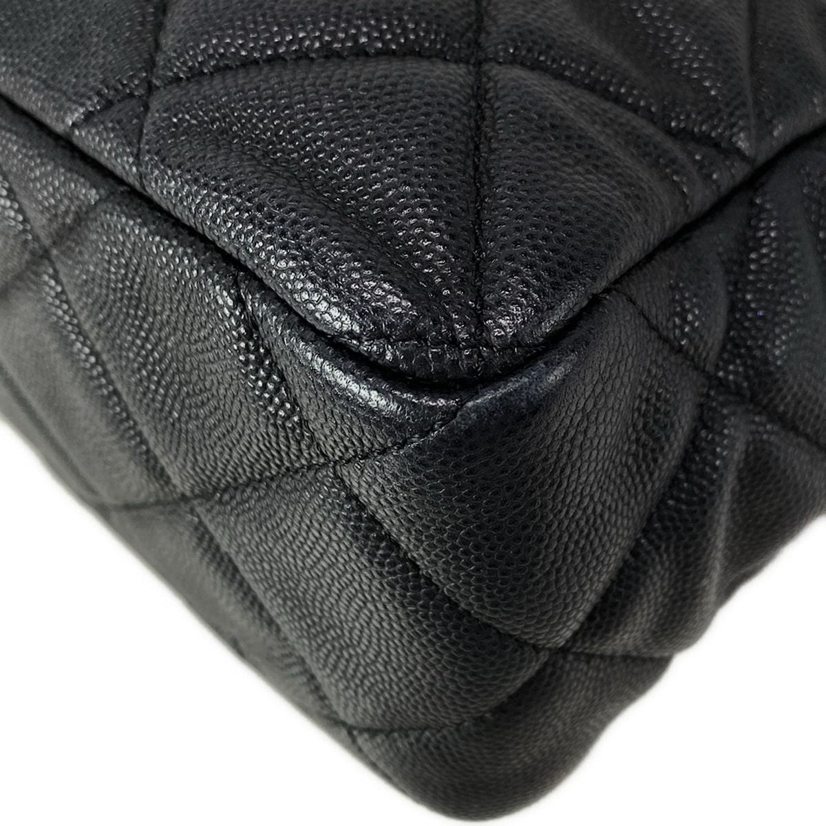 Chanel Shoulder Bag Matelasse / Hobo As3693 Black Gold Hardware / Metal Serial