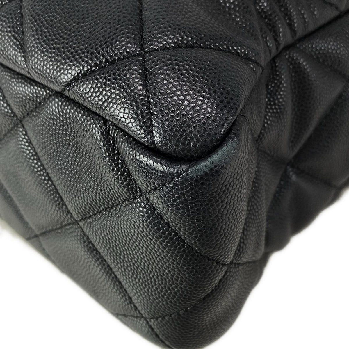 Chanel Shoulder Bag Matelasse / Hobo As3693 Black Gold Hardware / Metal Serial