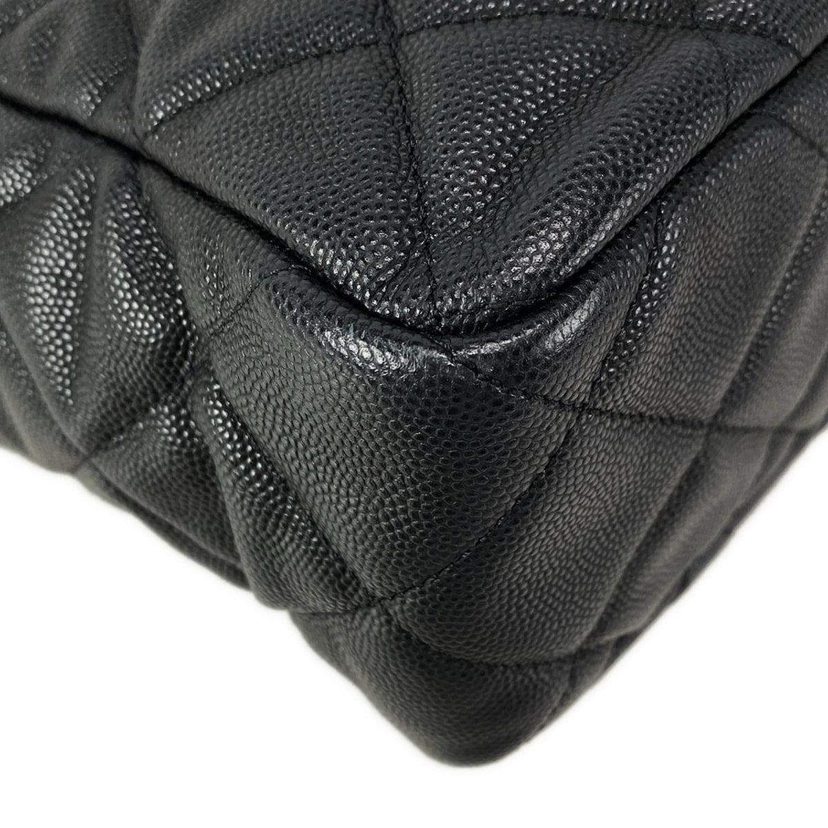 Chanel Shoulder Bag Matelasse / Hobo As3693 Black Gold Hardware / Metal Serial