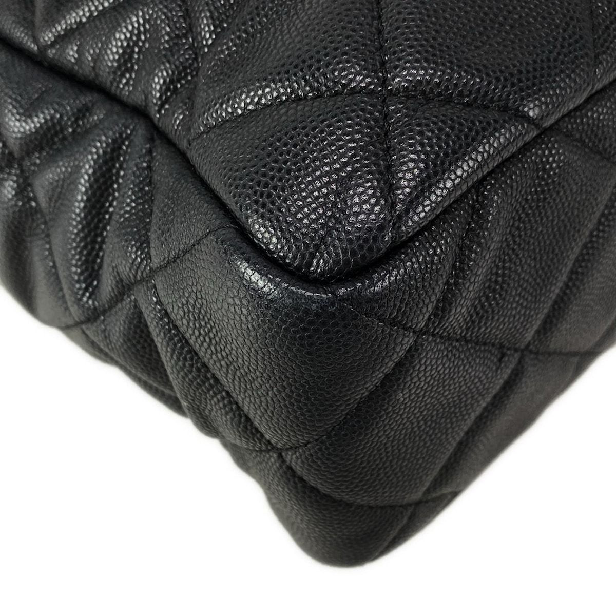 Chanel Shoulder Bag Matelasse / Hobo As3693 Black Gold Hardware / Metal Serial