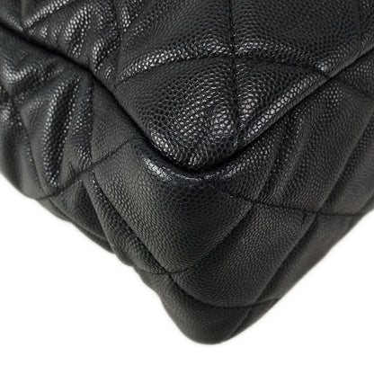 Chanel Shoulder Bag Matelasse / Hobo As3693 Black Gold Hardware / Metal Serial