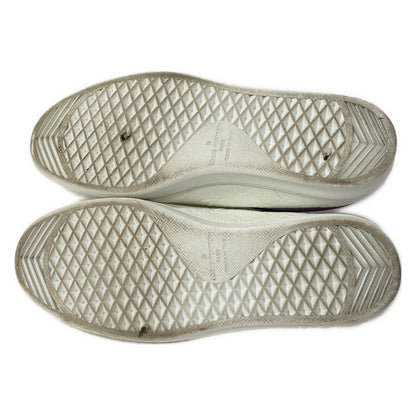 Louis Vuitton Sneakers 8 Men's Luxembourg Line Sneakers White X Multi Leather