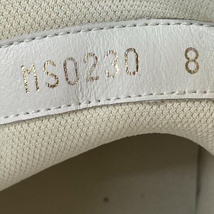 Louis Vuitton Sneakers 8 Men's Luxembourg Line Sneakers White X Multi Leather