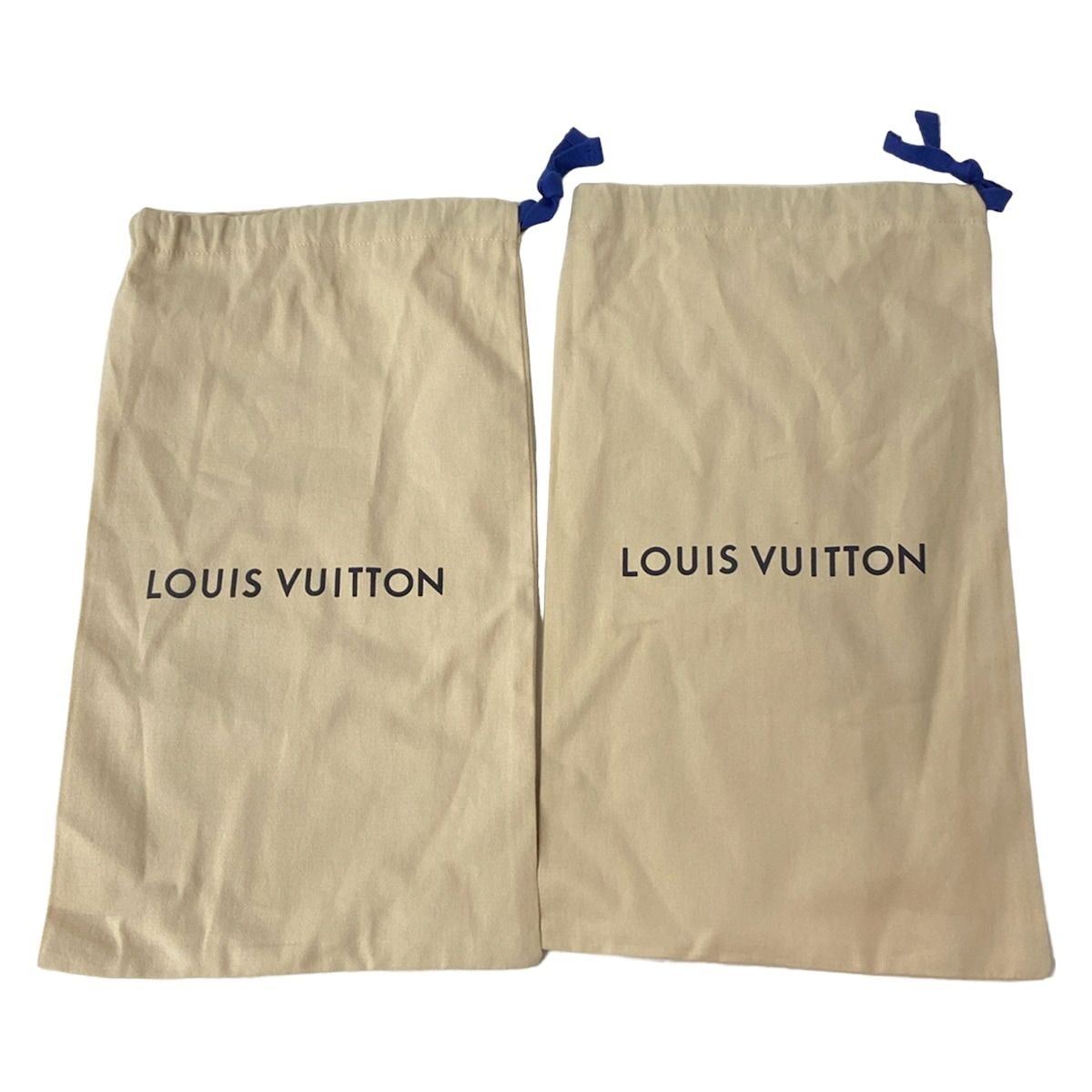 Louis Vuitton Driving Shoes 8 Men's - White X Silver Leather