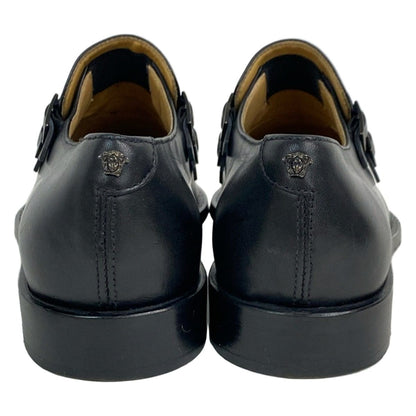 Gianniversace Shoes 40 1/2 Men's - Black Leather