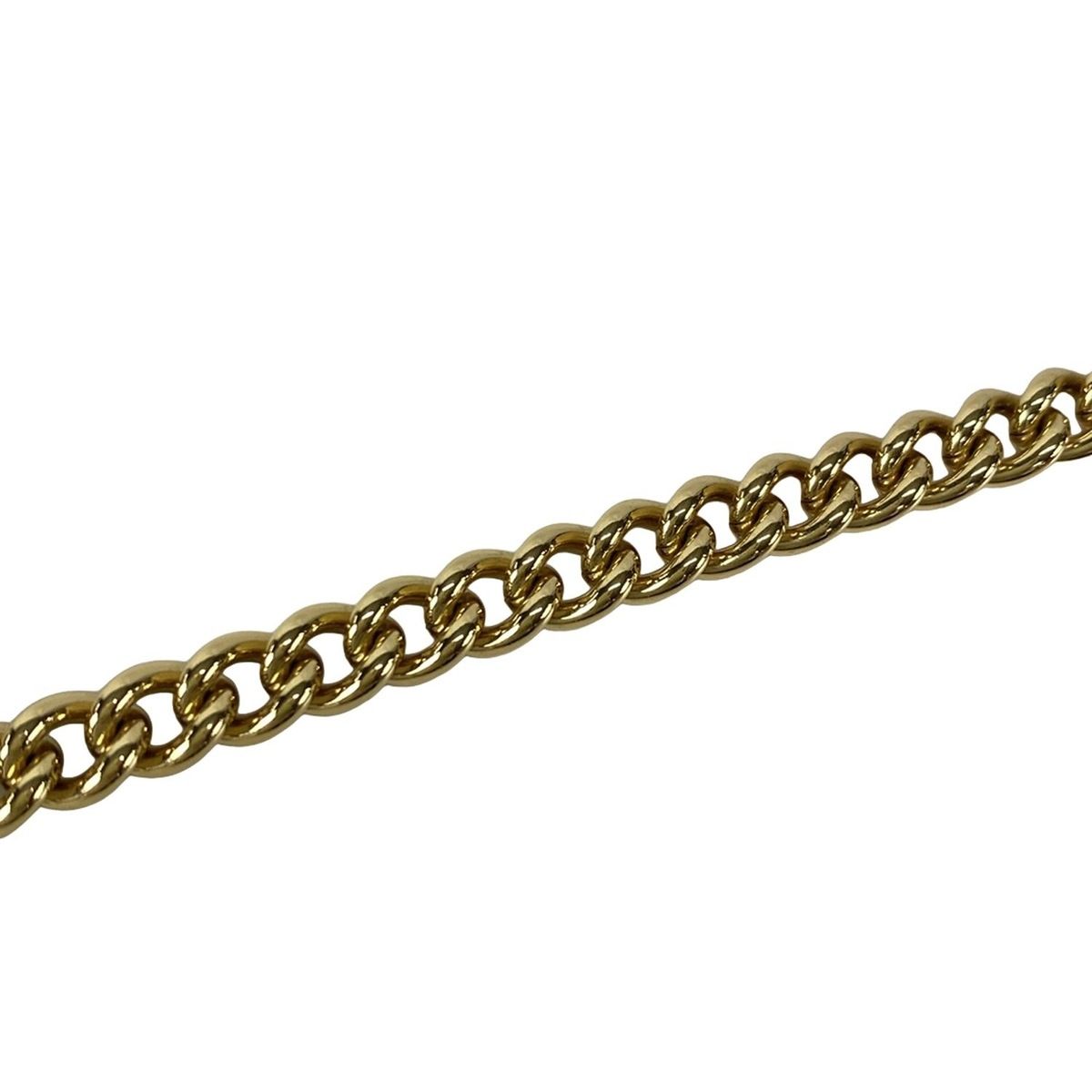 Gucci Shoulder Bag Excellent Condition Sherry / Sylvie 494646 Black Chain