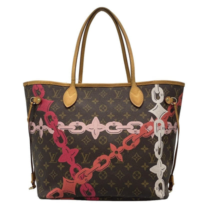 Louis Vuitton Tote Bag Monogram Bay Neverfull MM M41991