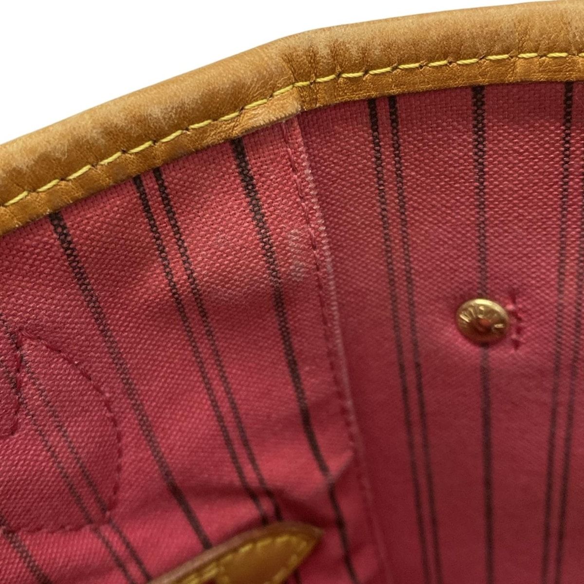 Louis Vuitton Tote Bag Monogram Bay Neverfull MM M41991