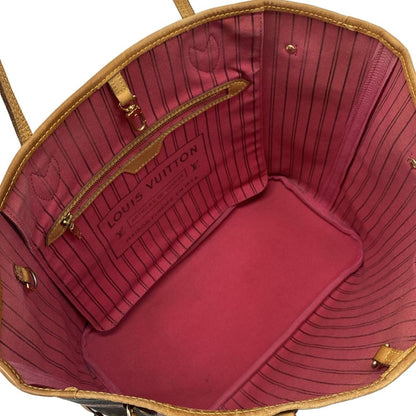 Louis Vuitton Tote Bag Monogram Bay Neverfull MM M41991