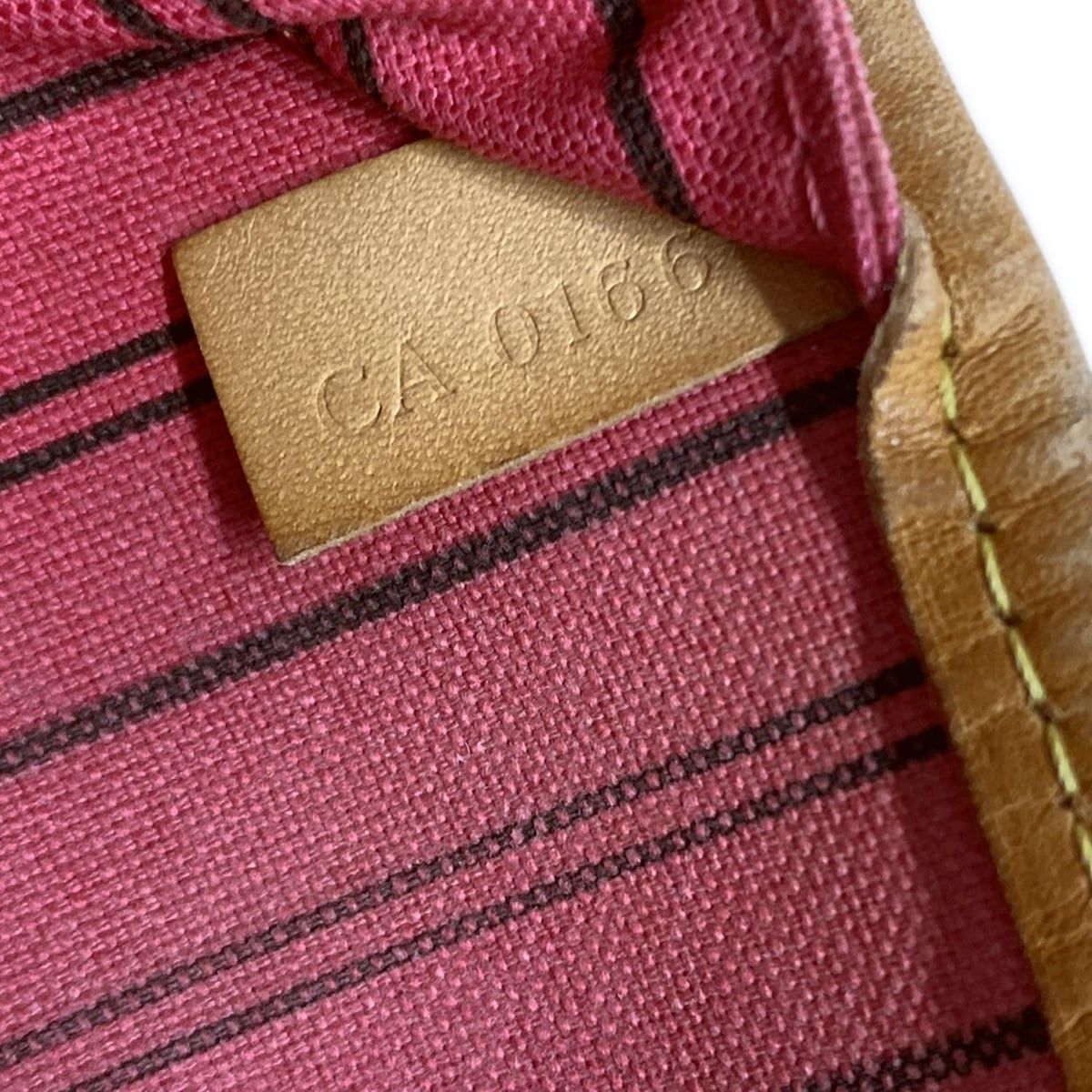 Louis Vuitton Tote Bag Monogram Bay Neverfull MM M41991