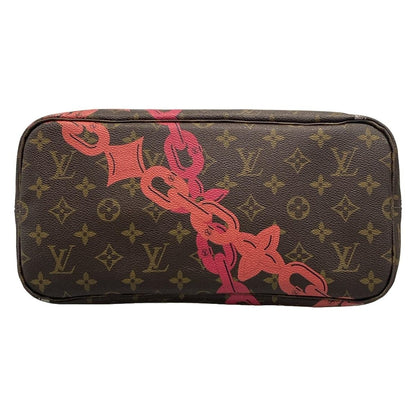 Louis Vuitton Tote Bag Monogram Bay Neverfull MM M41991