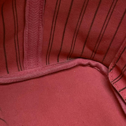 Louis Vuitton Tote Bag Monogram Bay Neverfull MM M41991