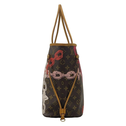 Louis Vuitton Tote Bag Monogram Bay Neverfull MM M41991