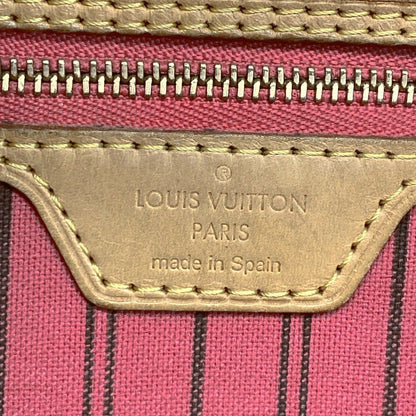 Louis Vuitton Tote Bag Monogram Bay Neverfull MM M41991