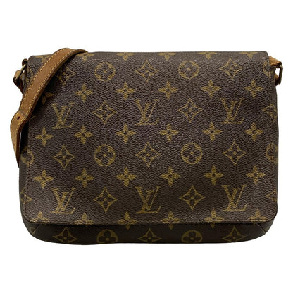 Louis Vuitton Shoulder Bag Monogram Musette Tango Short Strap M51257