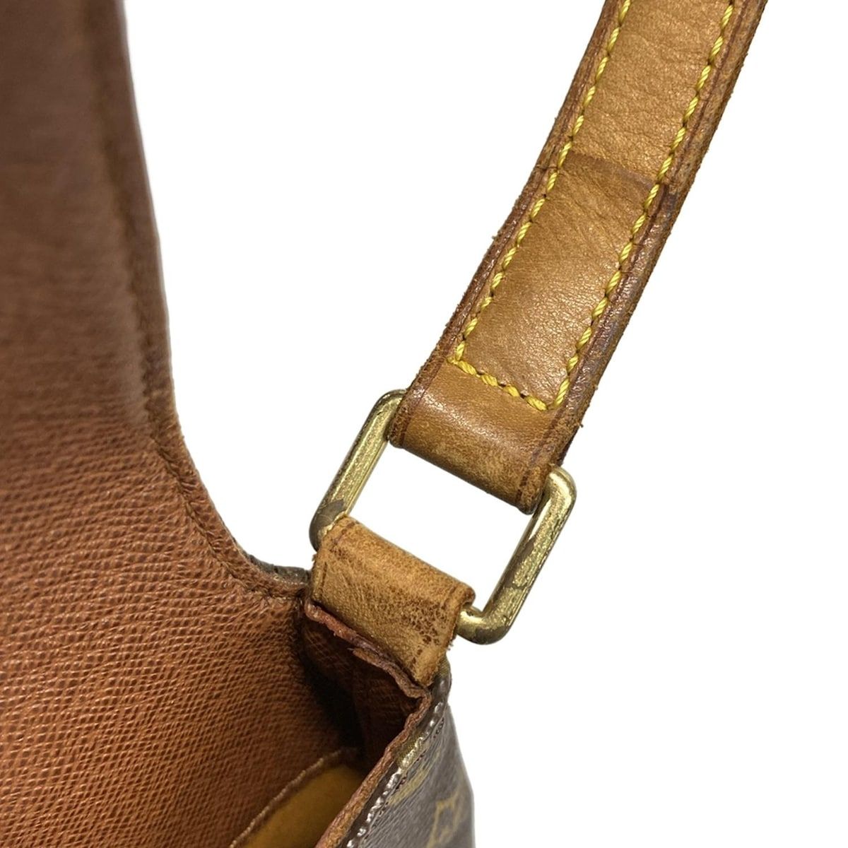 Louis Vuitton Shoulder Bag Monogram Musette Tango Short Strap M51257