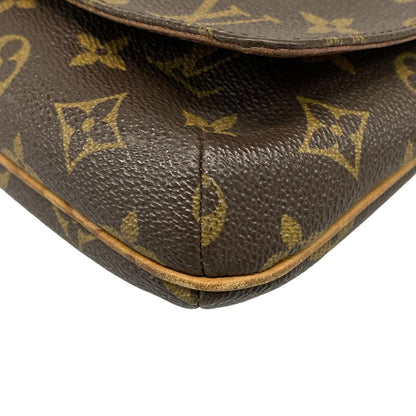 Louis Vuitton Shoulder Bag Monogram Musette Tango Short Strap M51257