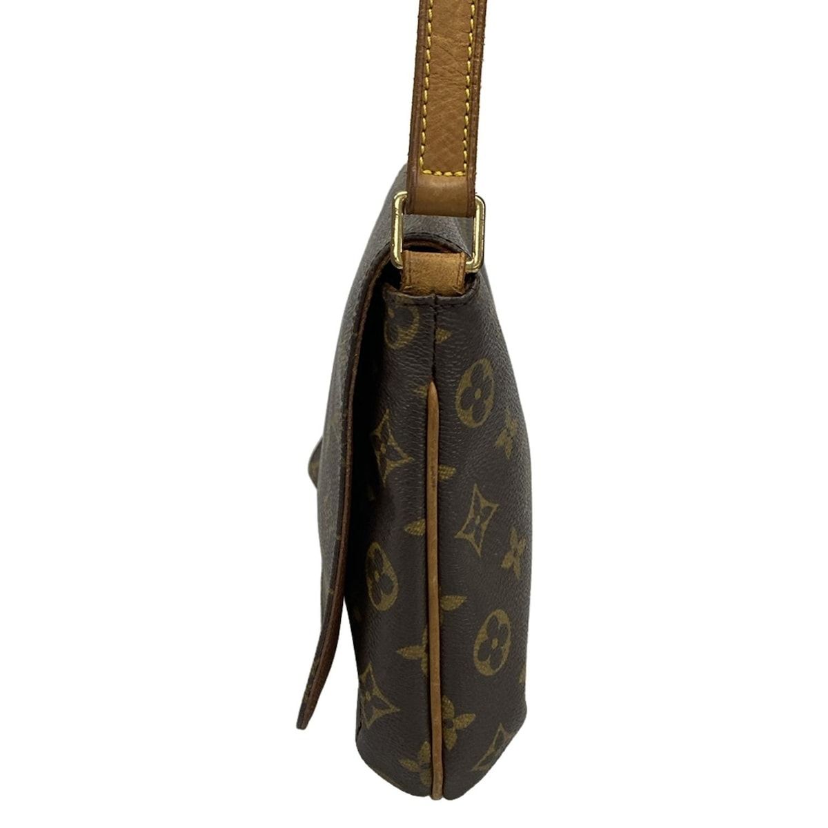 Louis Vuitton Shoulder Bag Monogram Musette Tango Short Strap M51257