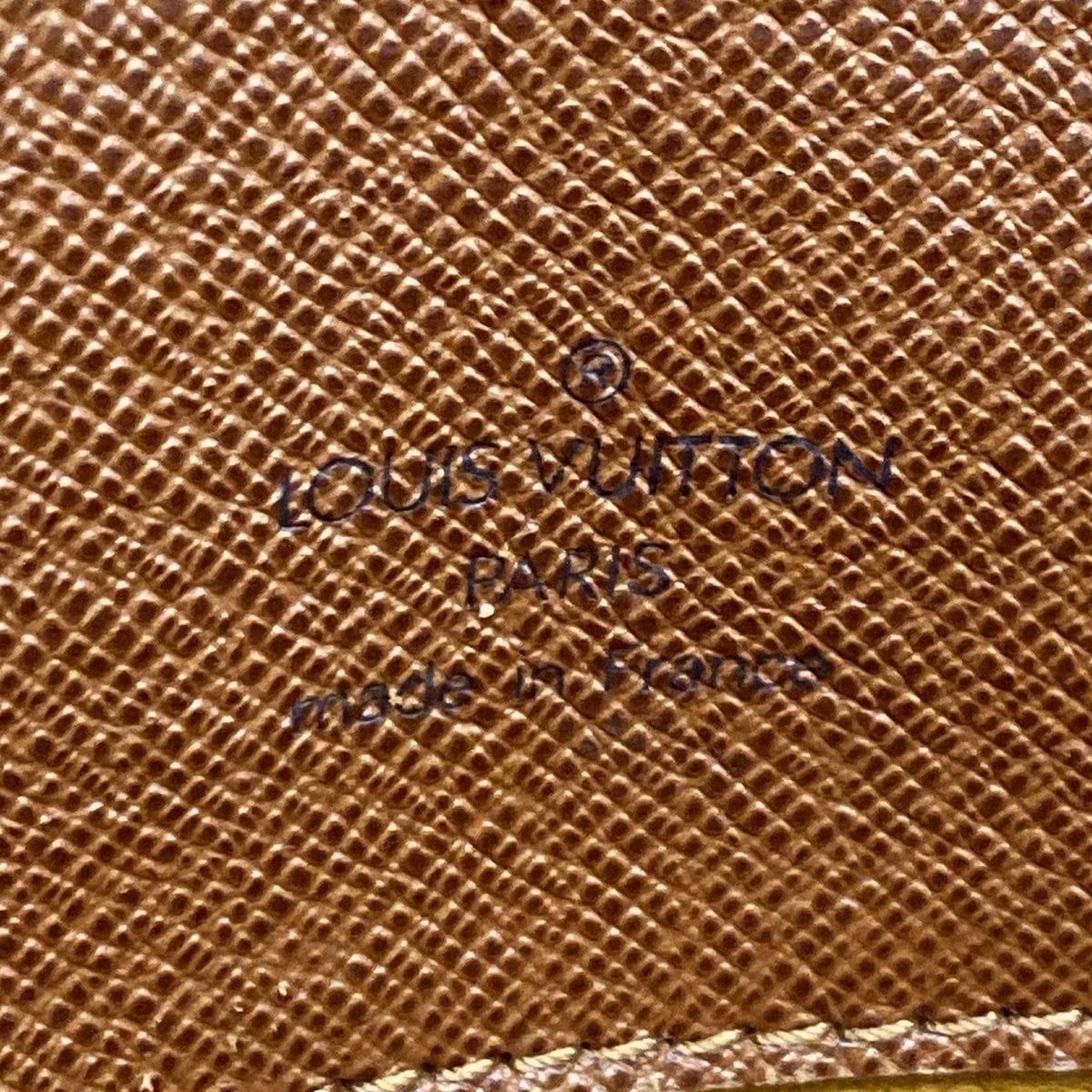 Louis Vuitton Shoulder Bag Monogram Musette Tango Short Strap M51257