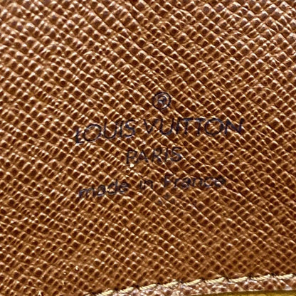 Louis Vuitton Shoulder Bag Monogram Musette Tango Short Strap M51257