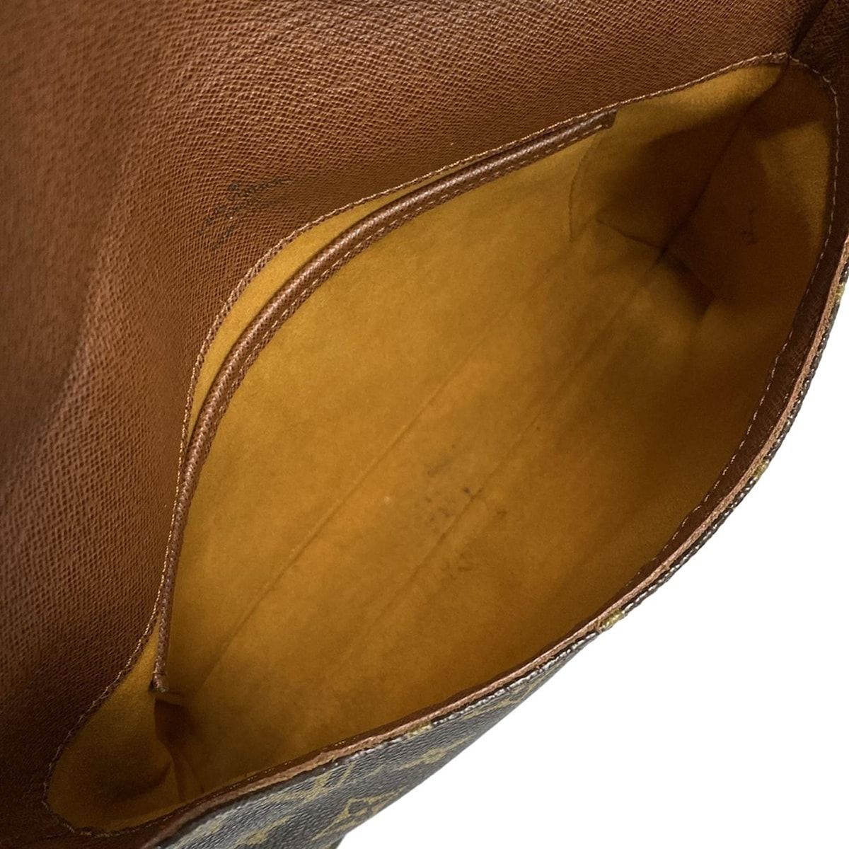 Louis Vuitton Shoulder Bag Monogram Musette Tango Short Strap M51257