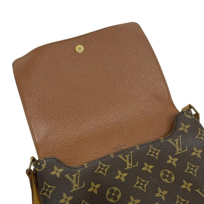 Louis Vuitton Shoulder Bag Monogram Musette Tango Short Strap M51257