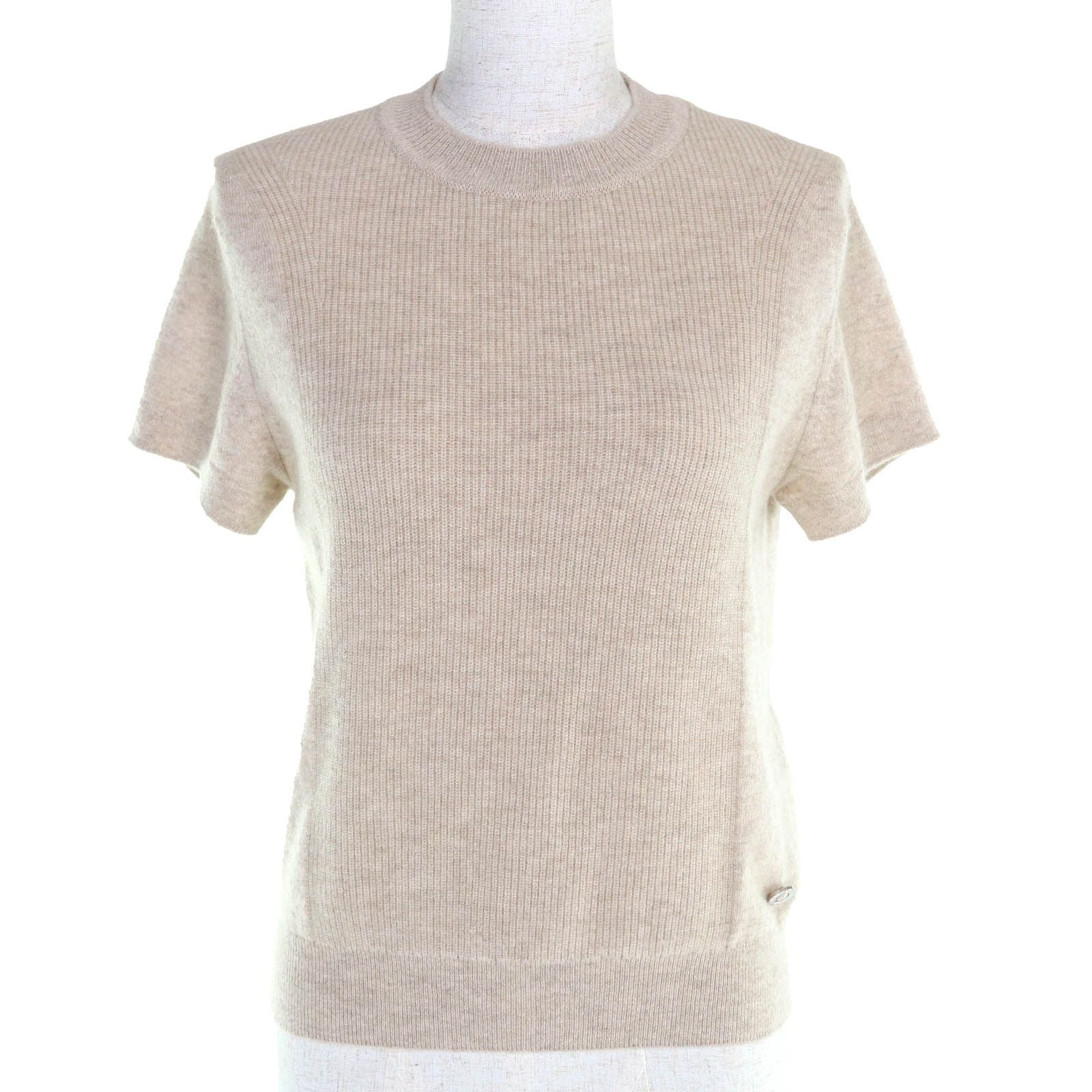Extremely △Hermes 24ss 4e2600d1 100% Cashmere Circle Logo