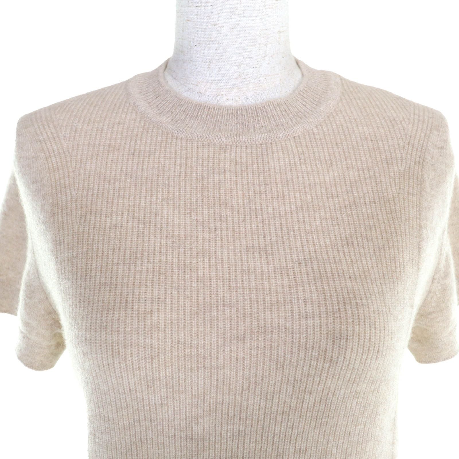 Extremely △Hermes 24ss 4e2600d1 100% Cashmere Circle Logo