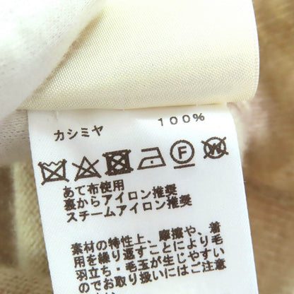 Extremely △Hermes 24ss 4e2600d1 100% Cashmere Circle Logo